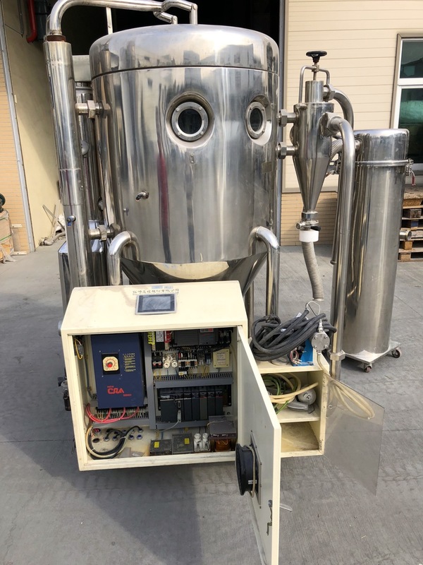 二手小型噴霧乾燥設備 博鼎有限公司（BOR DIING CO., LTD.）